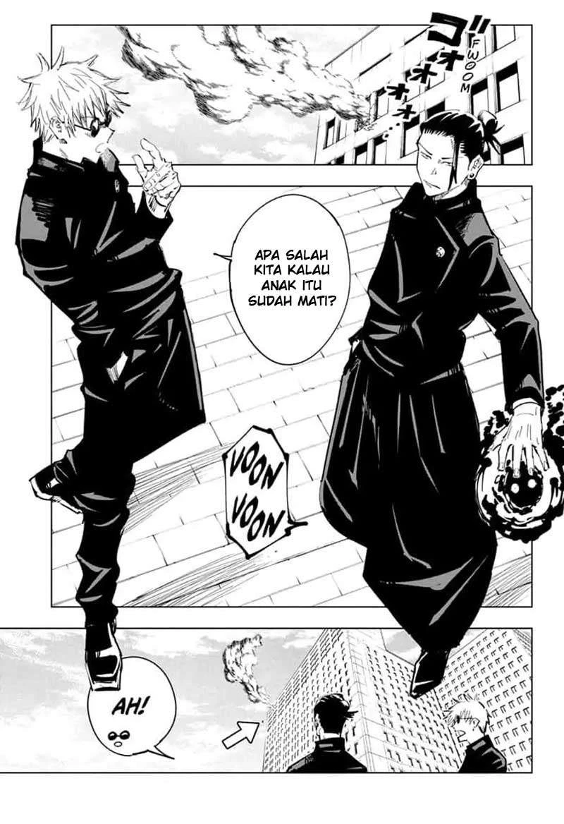 Read Jujutsu Kaisen Bahasa Indonesia ID Manga Online