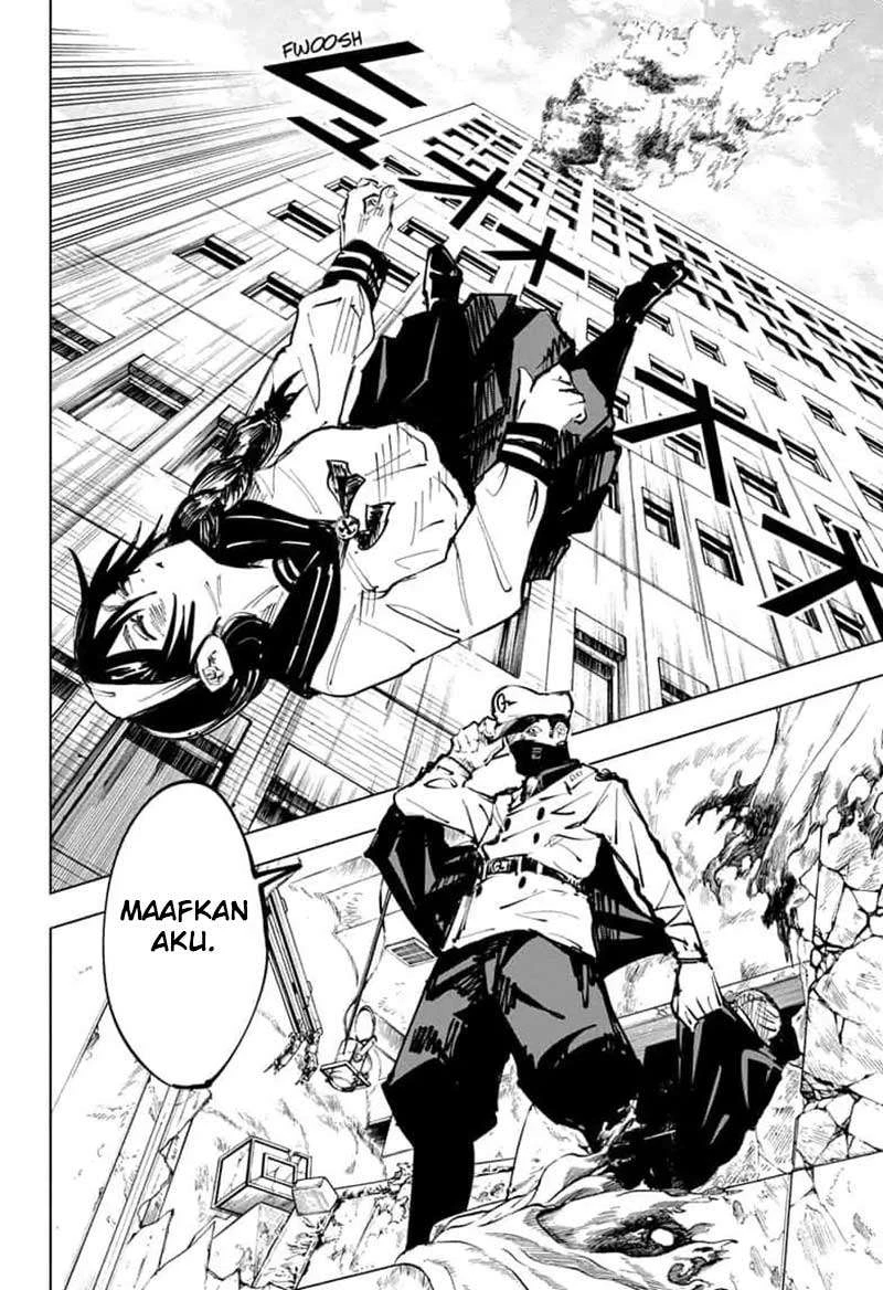Read Jujutsu Kaisen Bahasa Indonesia ID Manga Online