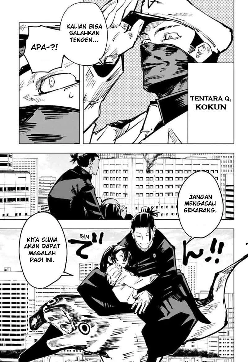 Read Jujutsu Kaisen Bahasa Indonesia ID Manga Online