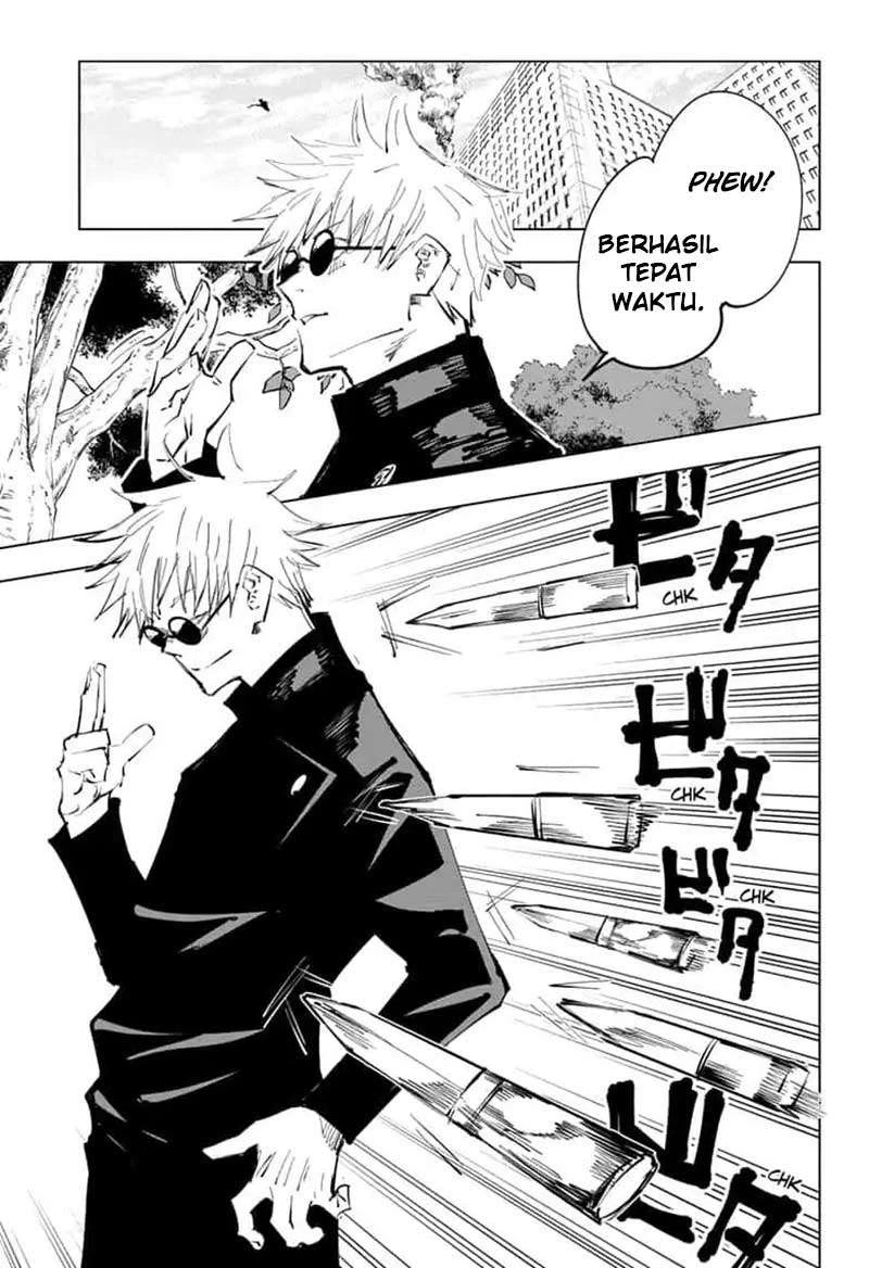 Read Jujutsu Kaisen Bahasa Indonesia ID Manga Online