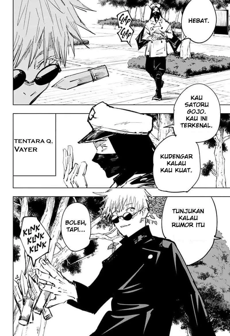Read Jujutsu Kaisen Bahasa Indonesia ID Manga Online