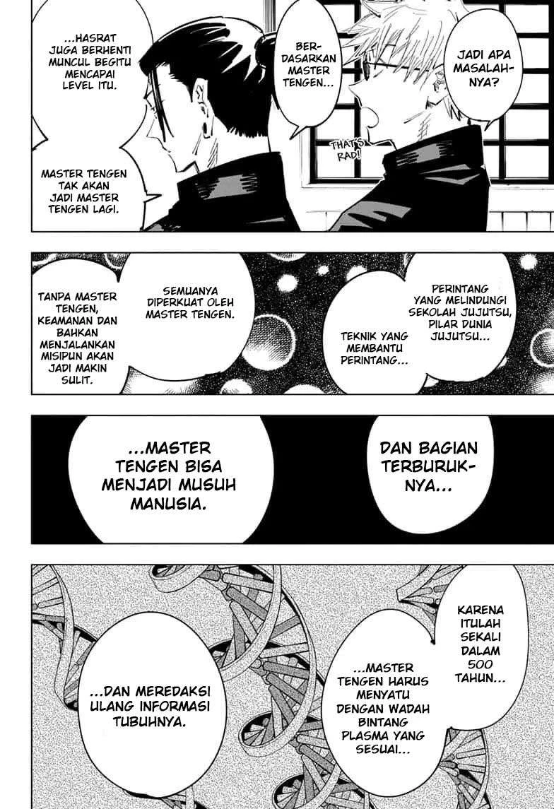 Read Jujutsu Kaisen Bahasa Indonesia ID Manga Online
