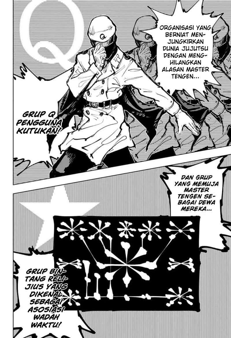 Read Jujutsu Kaisen Bahasa Indonesia ID Manga Online