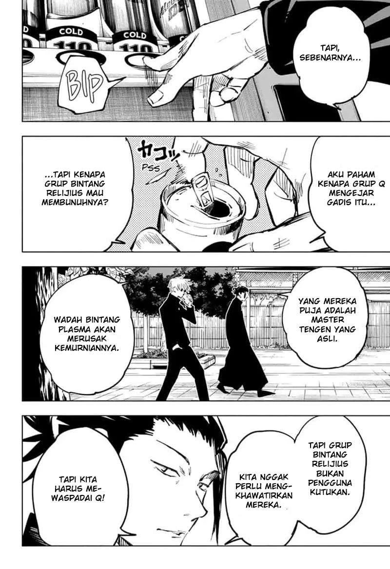 Read Jujutsu Kaisen Bahasa Indonesia ID Manga Online