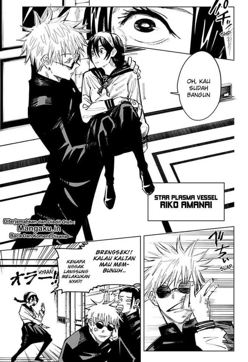 Read Jujutsu Kaisen Bahasa Indonesia ID Manga Online