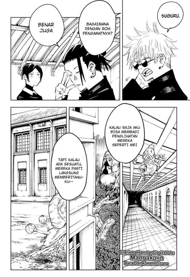 Read Jujutsu Kaisen Bahasa Indonesia ID Manga Online