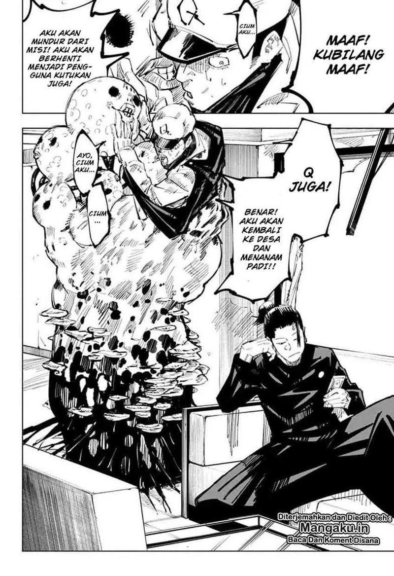 Read Jujutsu Kaisen Bahasa Indonesia ID Manga Online