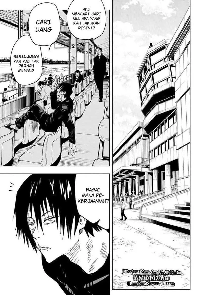 Read Jujutsu Kaisen Bahasa Indonesia ID Manga Online