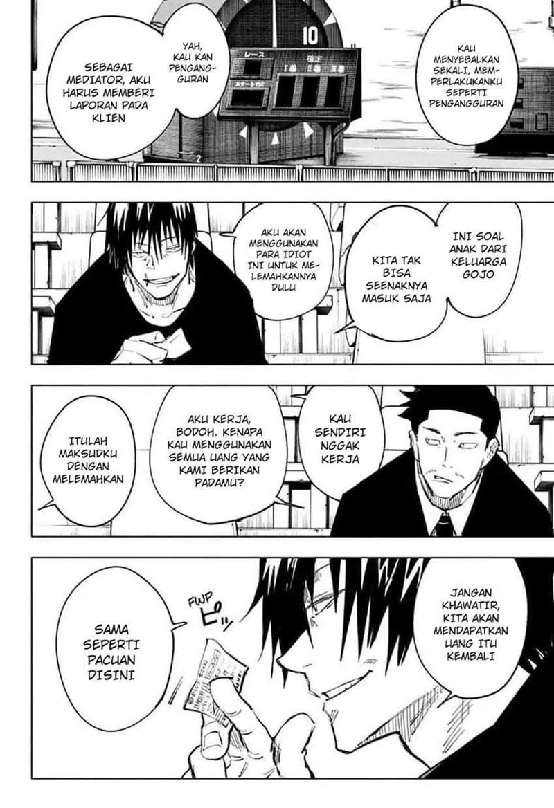 Read Jujutsu Kaisen Bahasa Indonesia ID Manga Online