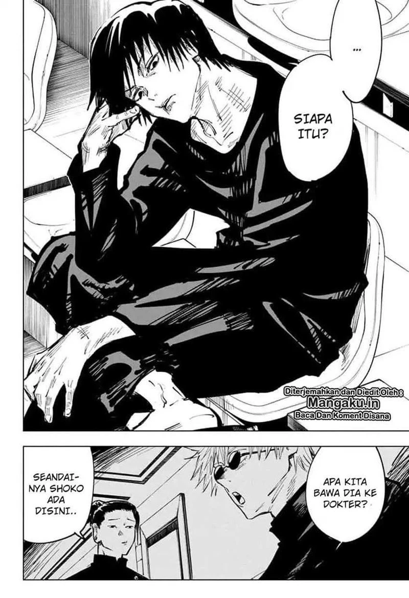 Read Jujutsu Kaisen Bahasa Indonesia ID Manga Online