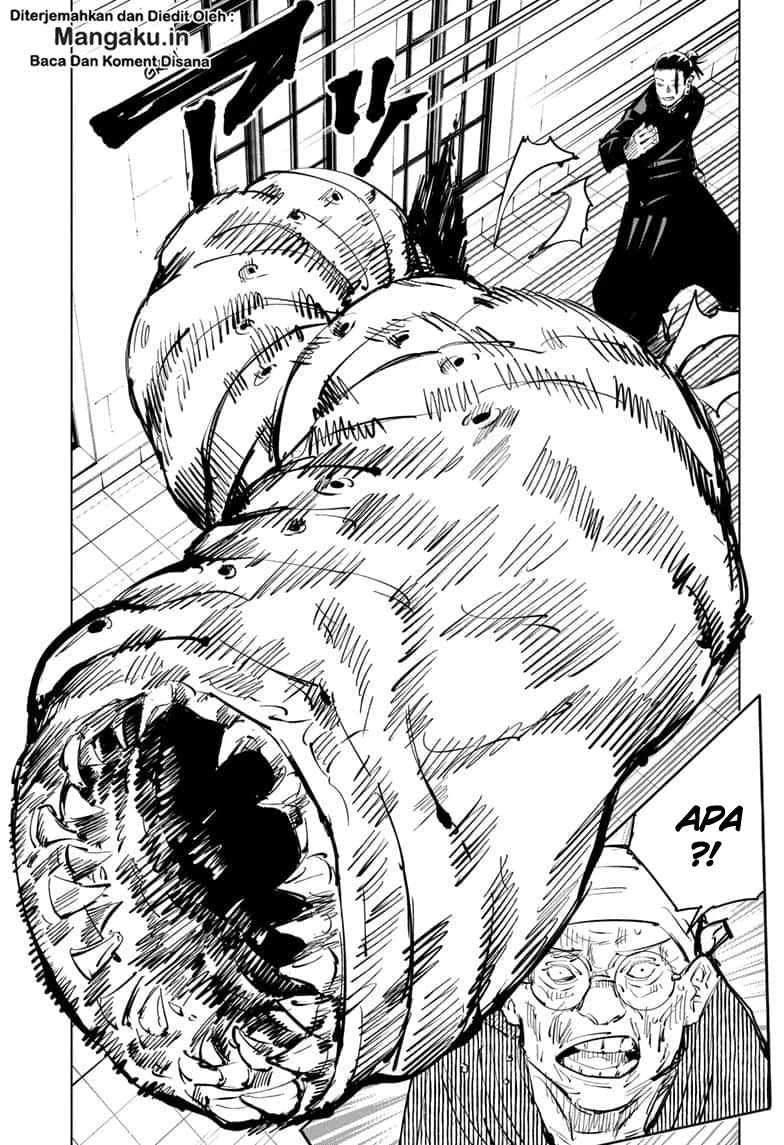 Read Jujutsu Kaisen Bahasa Indonesia ID Manga Online