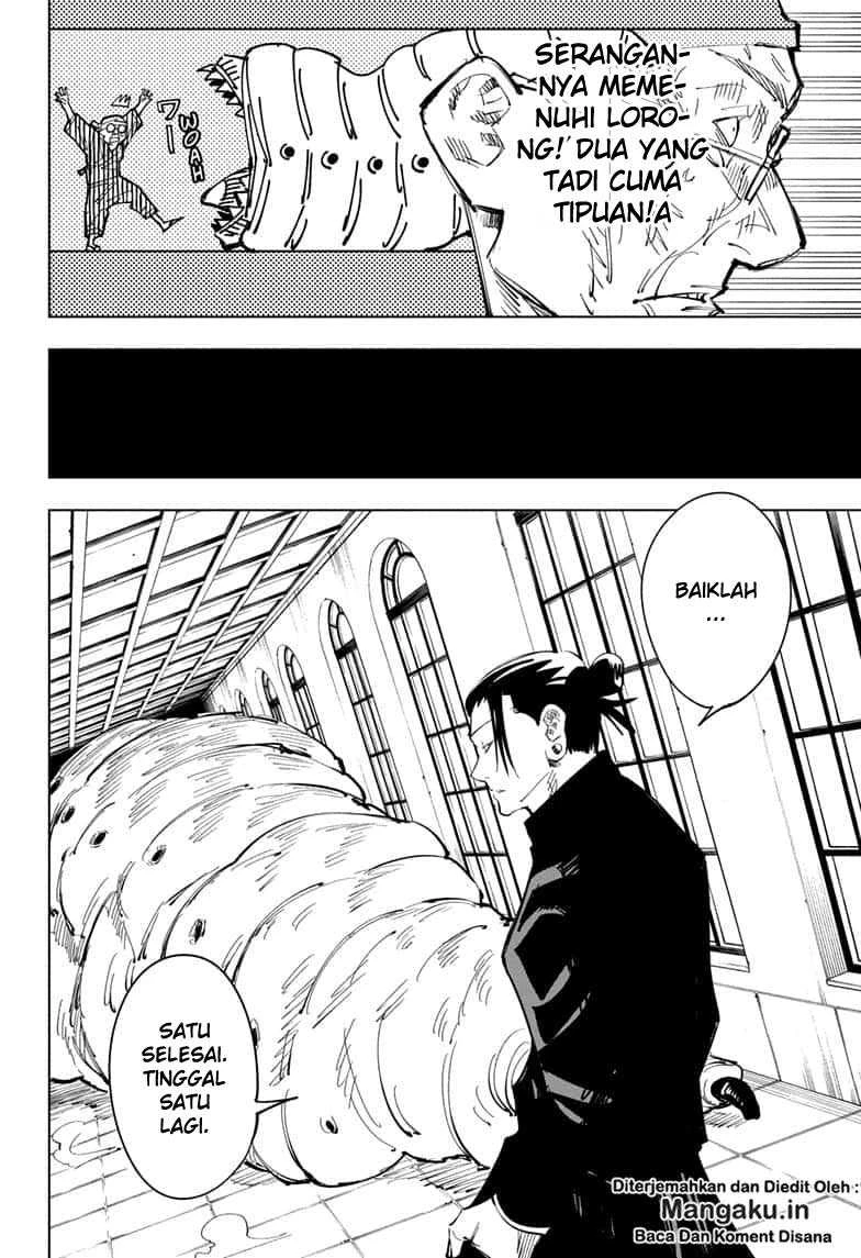 Read Jujutsu Kaisen Bahasa Indonesia ID Manga Online