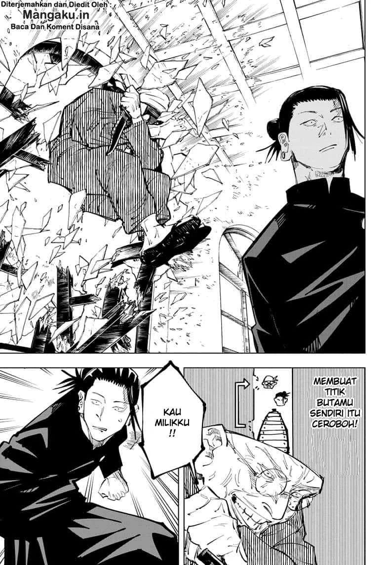 Read Jujutsu Kaisen Bahasa Indonesia ID Manga Online