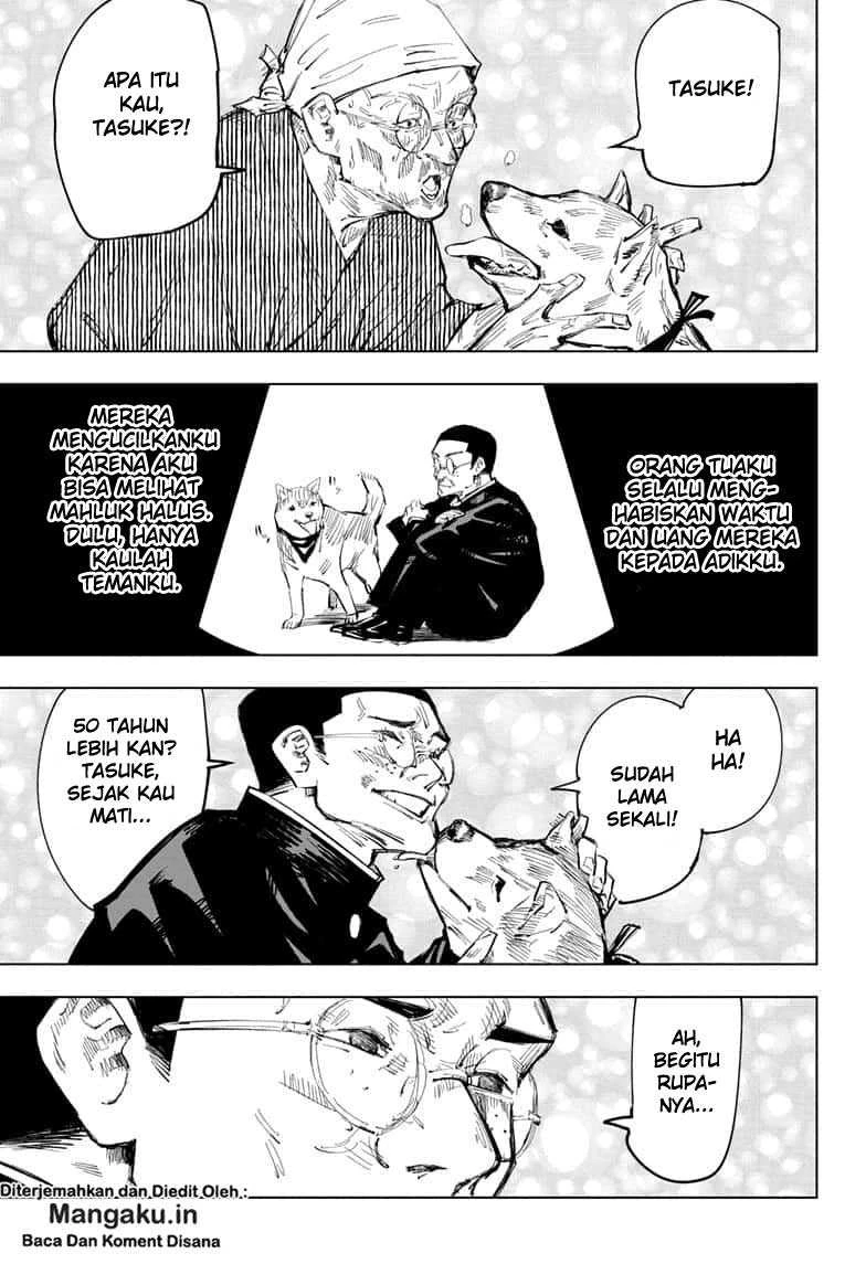 Read Jujutsu Kaisen Bahasa Indonesia ID Manga Online