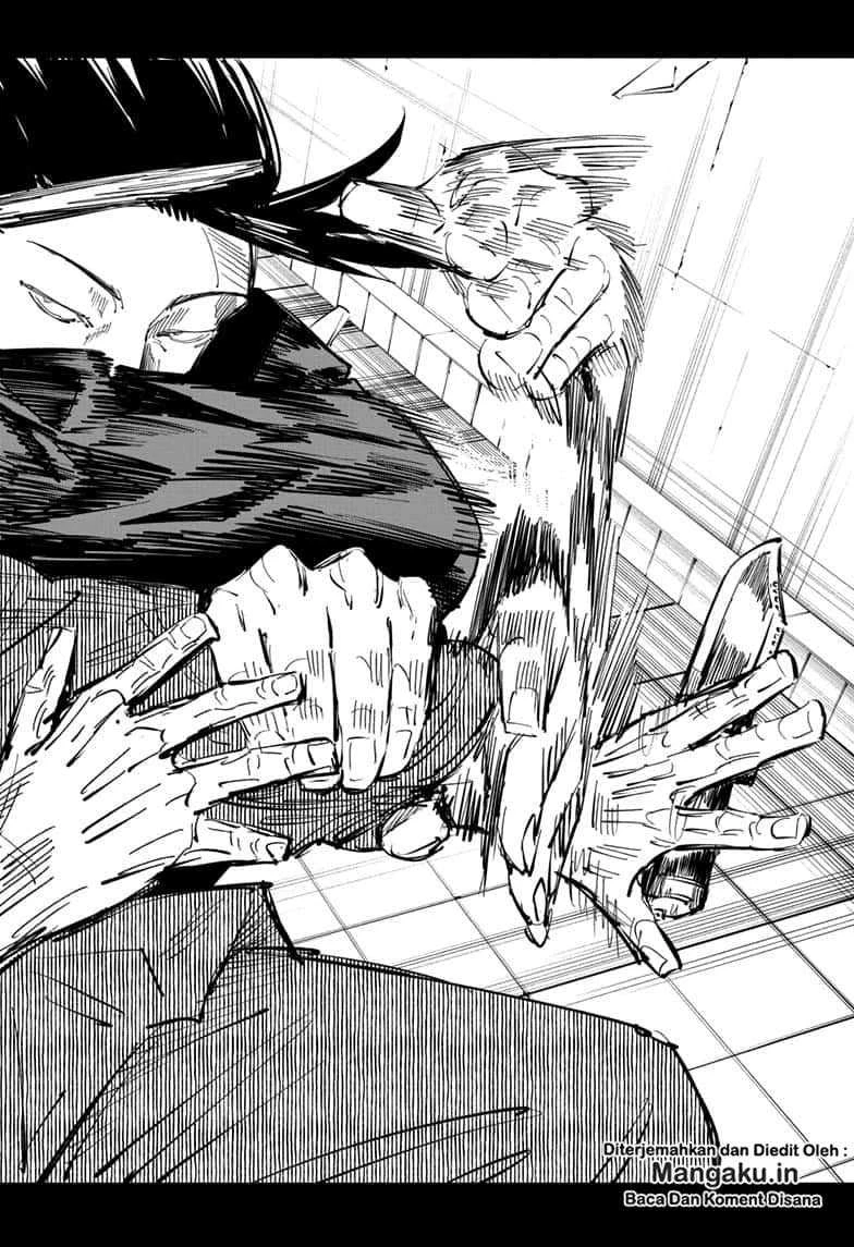 Read Jujutsu Kaisen Bahasa Indonesia ID Manga Online