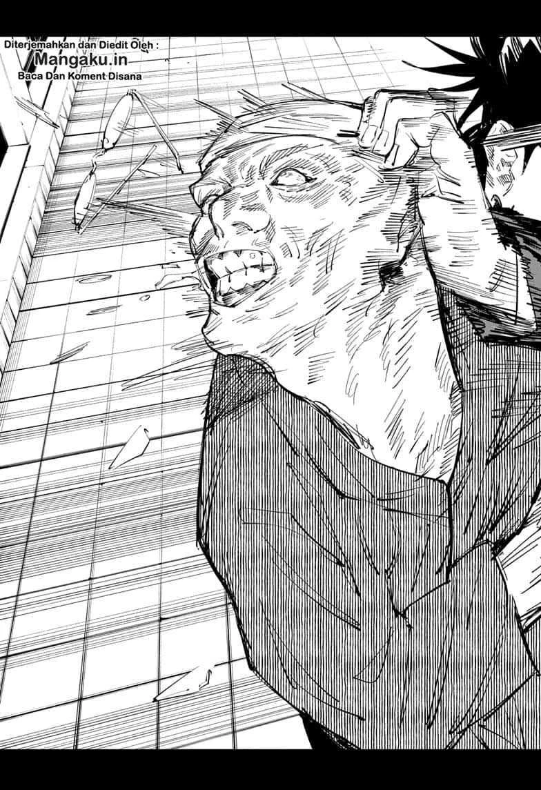 Read Jujutsu Kaisen Bahasa Indonesia ID Manga Online
