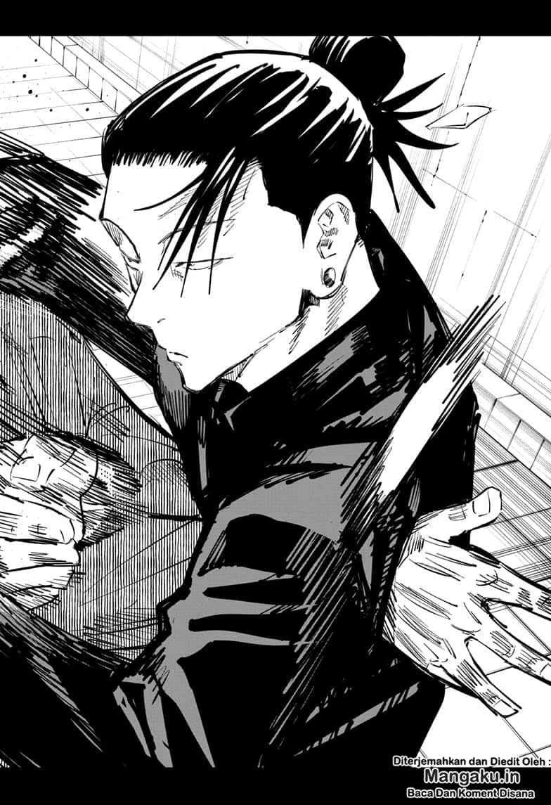 Read Jujutsu Kaisen Bahasa Indonesia ID Manga Online