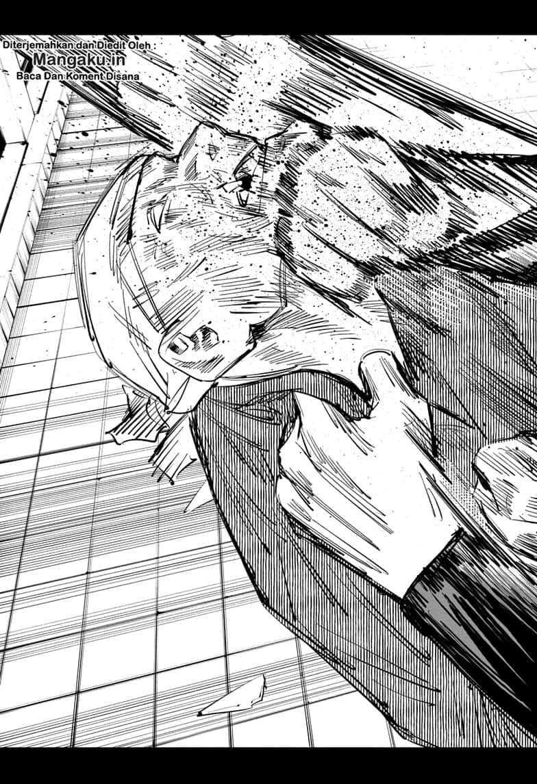 Read Jujutsu Kaisen Bahasa Indonesia ID Manga Online