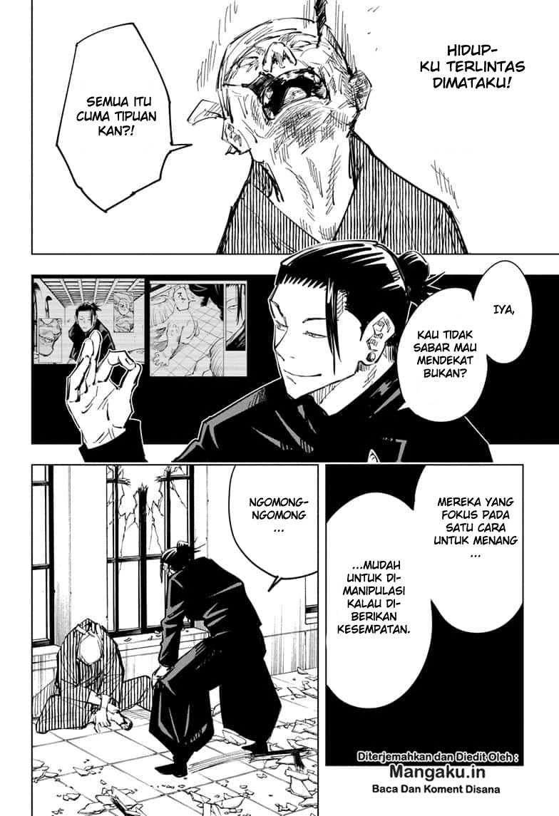 Read Jujutsu Kaisen Bahasa Indonesia ID Manga Online