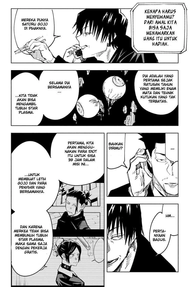 Read Jujutsu Kaisen Bahasa Indonesia ID Manga Online