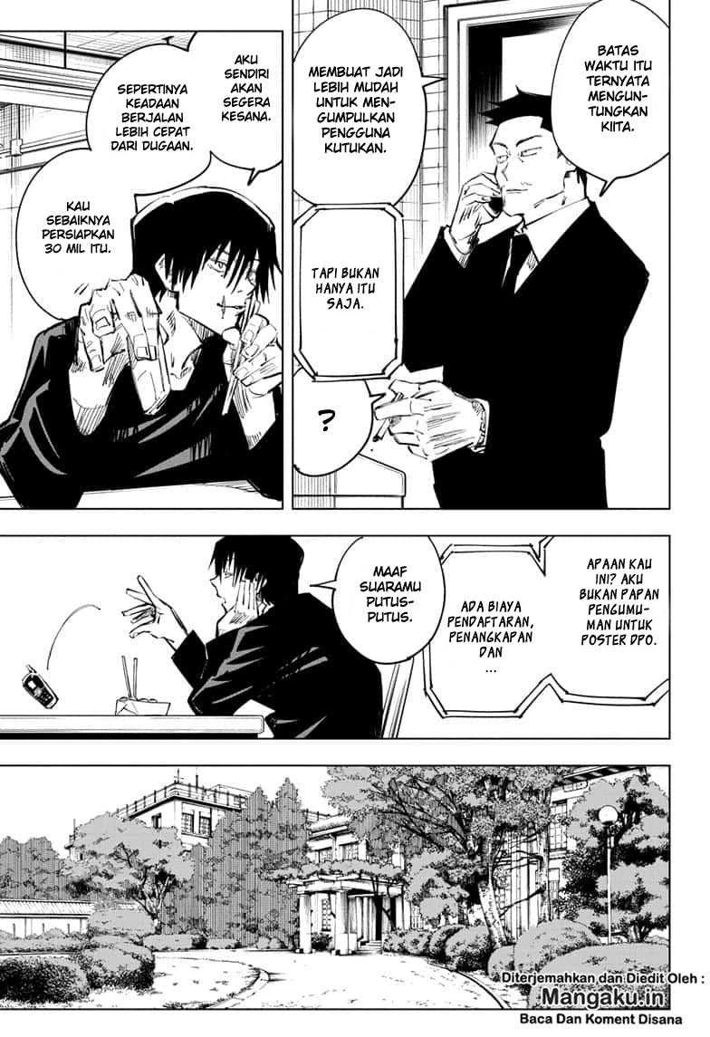 Read Jujutsu Kaisen Bahasa Indonesia ID Manga Online