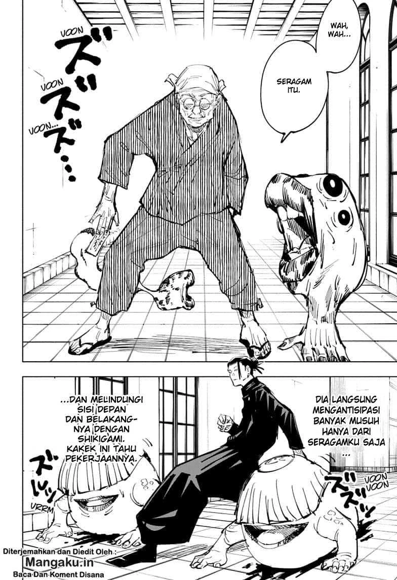 Read Jujutsu Kaisen Bahasa Indonesia ID Manga Online