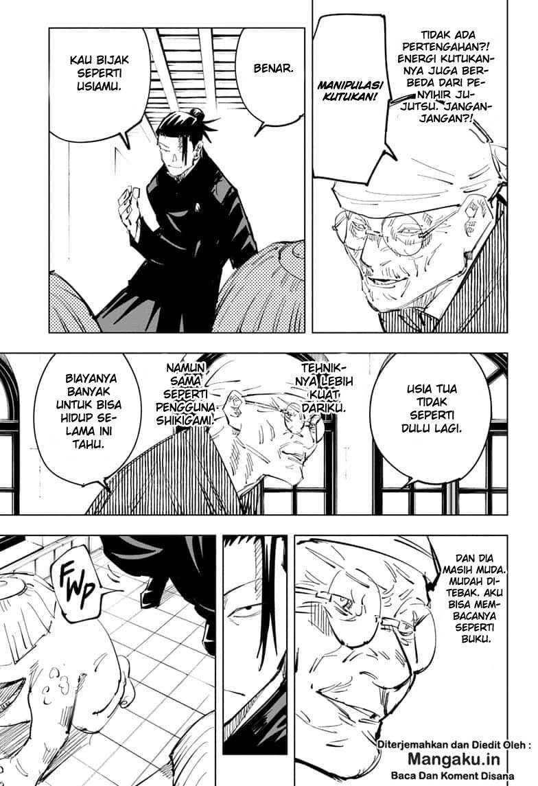 Read Jujutsu Kaisen Bahasa Indonesia ID Manga Online