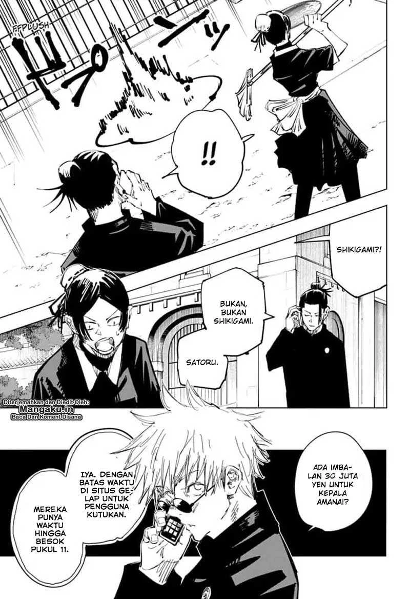 Read Jujutsu Kaisen Bahasa Indonesia ID Manga Online