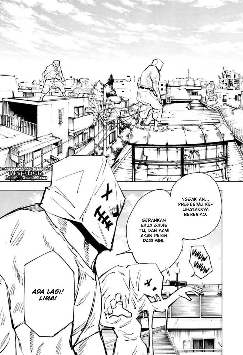 Read Jujutsu Kaisen Bahasa Indonesia ID Manga Online