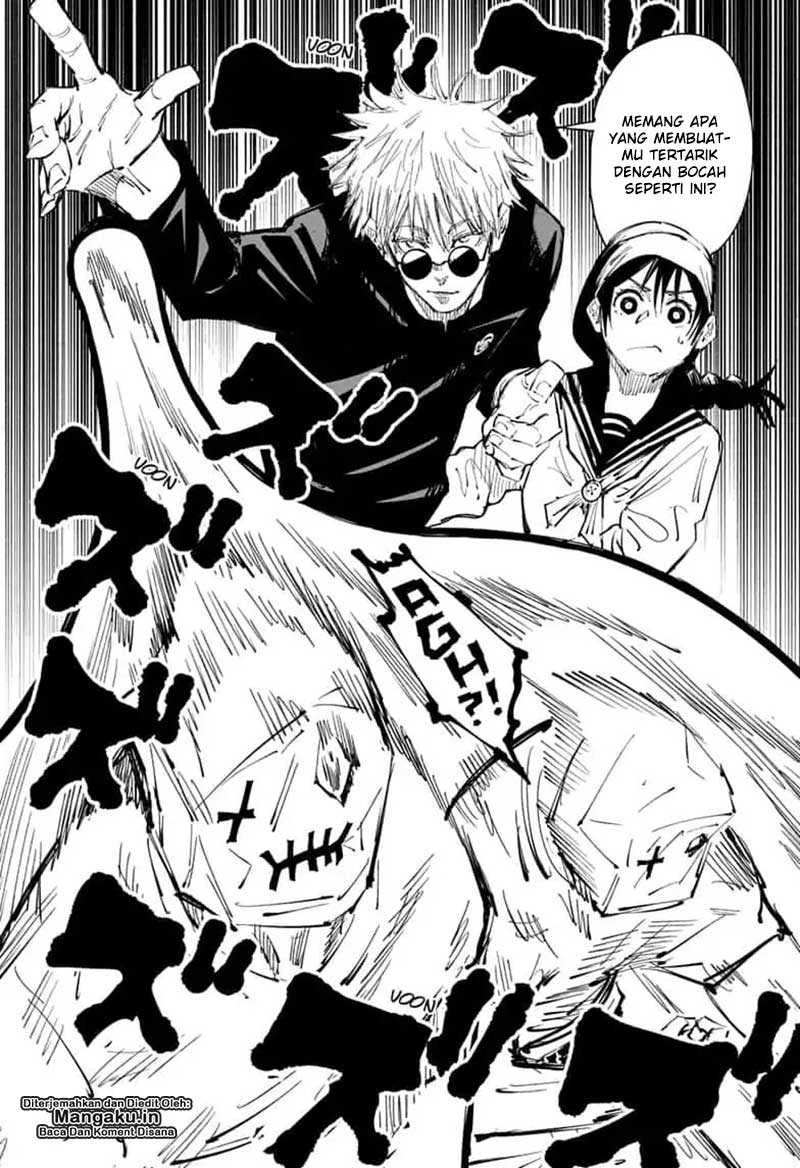 Read Jujutsu Kaisen Bahasa Indonesia ID Manga Online