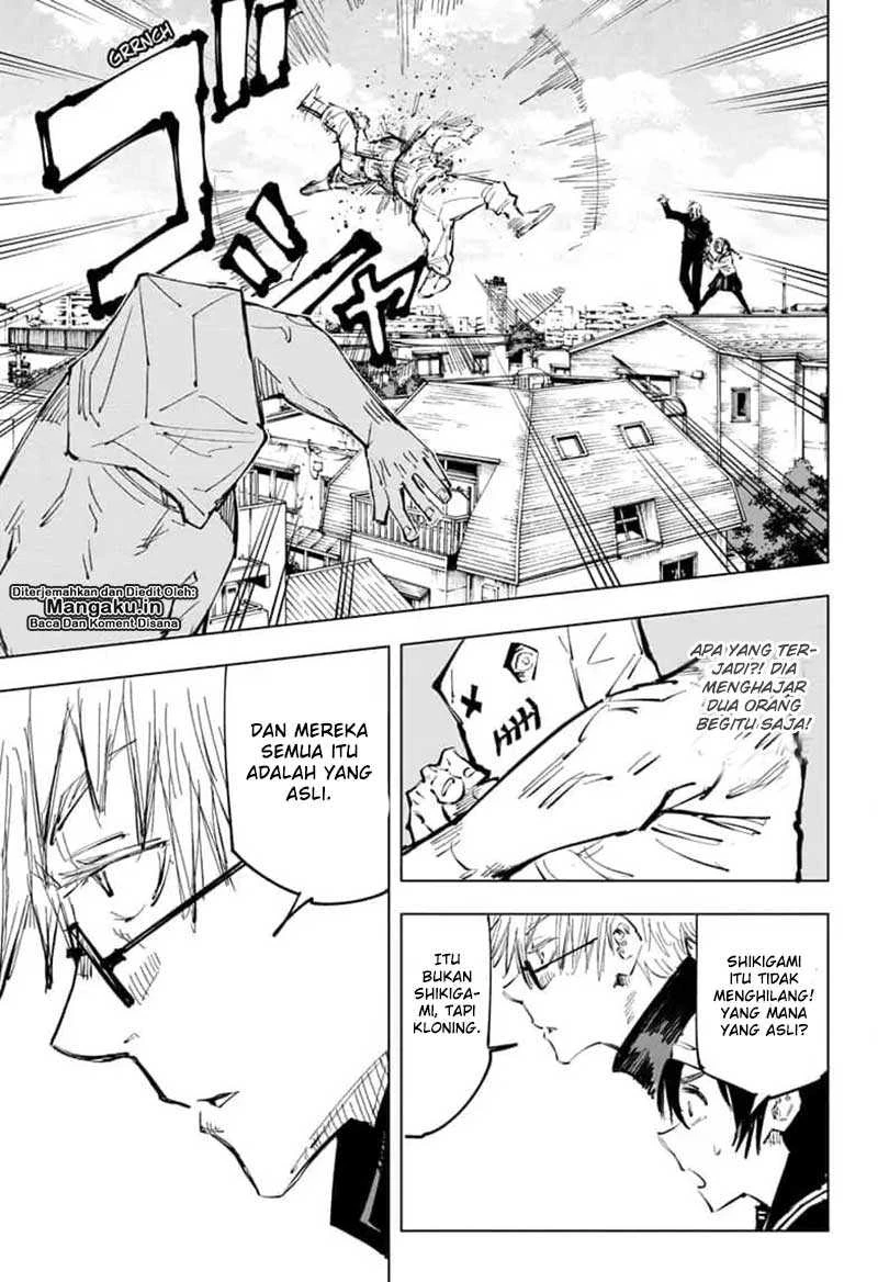 Read Jujutsu Kaisen Bahasa Indonesia ID Manga Online