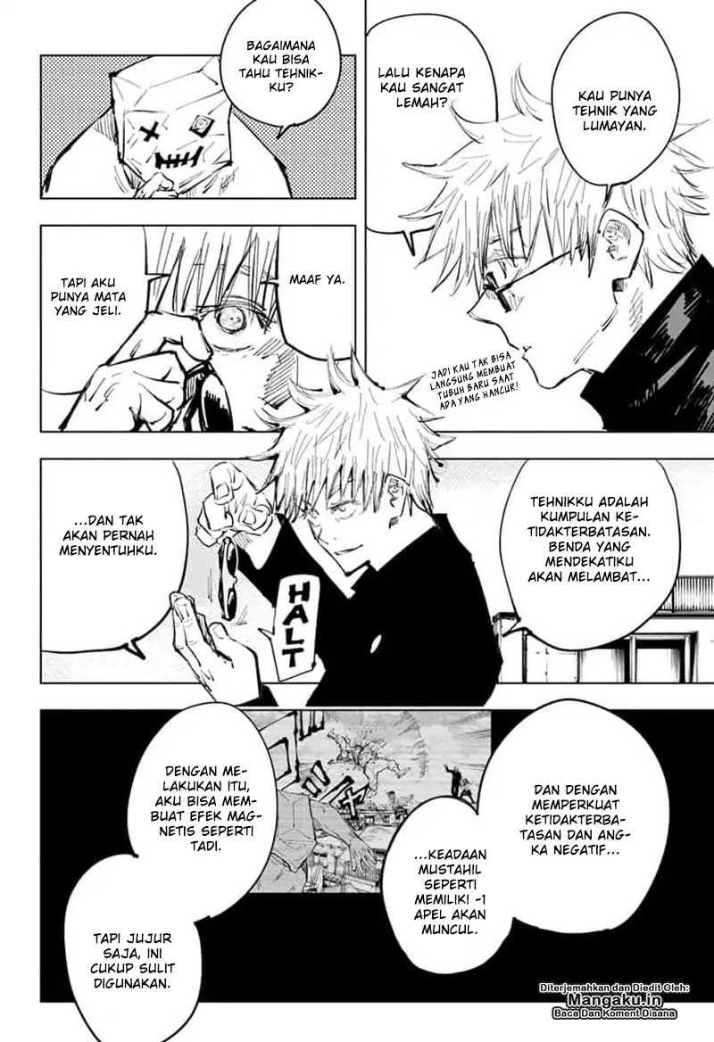 Read Jujutsu Kaisen Bahasa Indonesia ID Manga Online