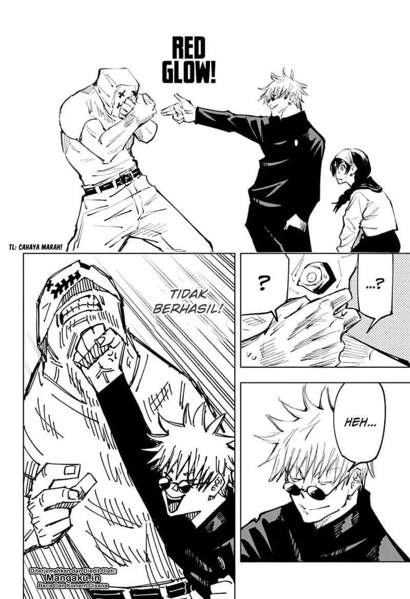 Read Jujutsu Kaisen Bahasa Indonesia ID Manga Online