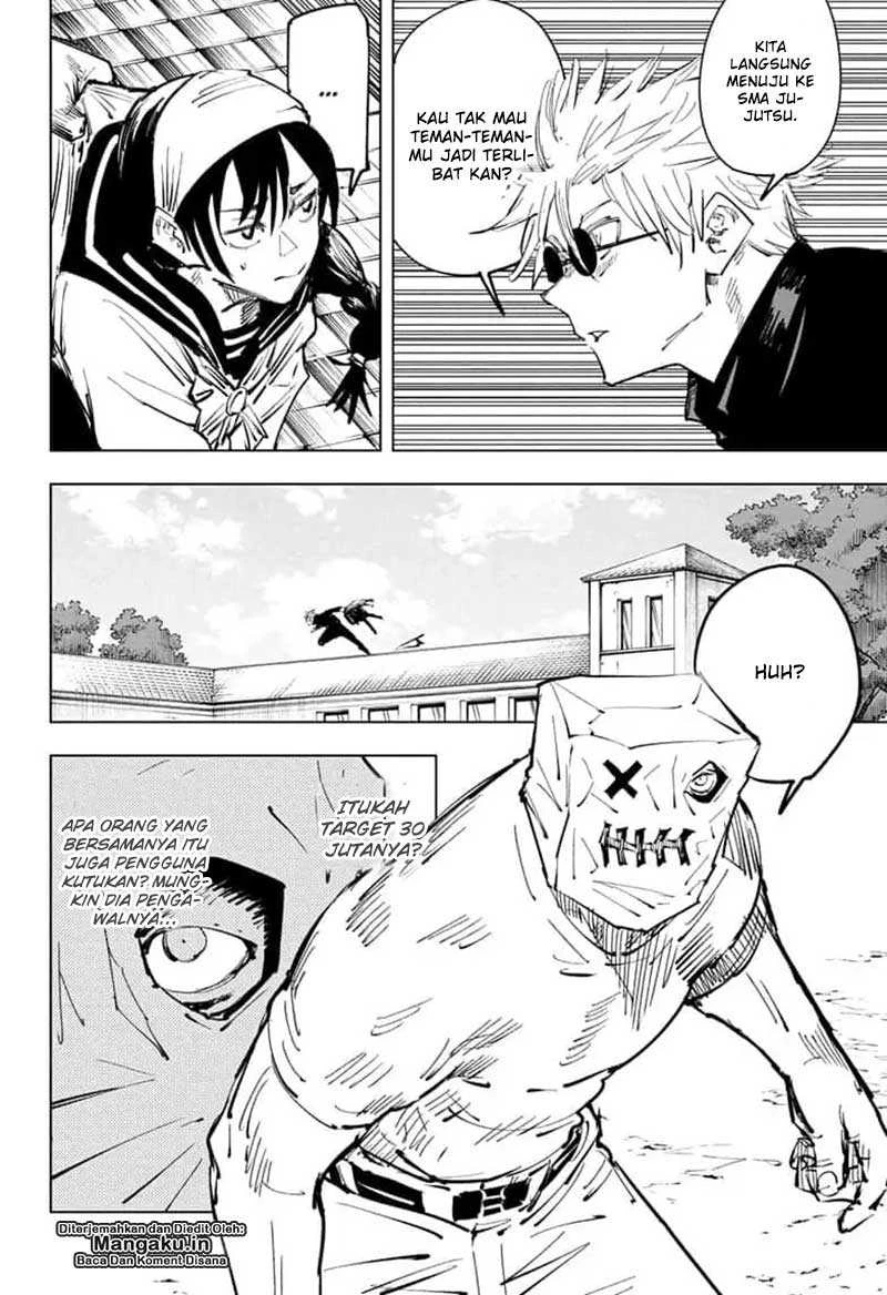 Read Jujutsu Kaisen Bahasa Indonesia ID Manga Online