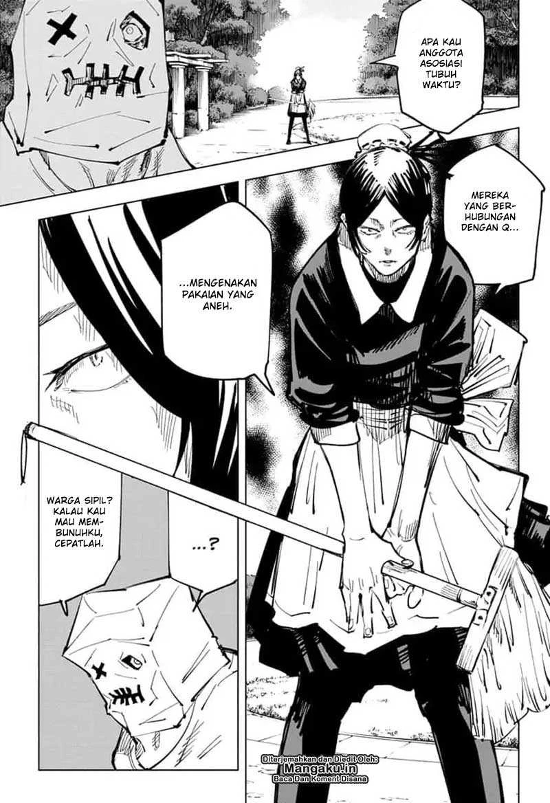 Read Jujutsu Kaisen Bahasa Indonesia ID Manga Online