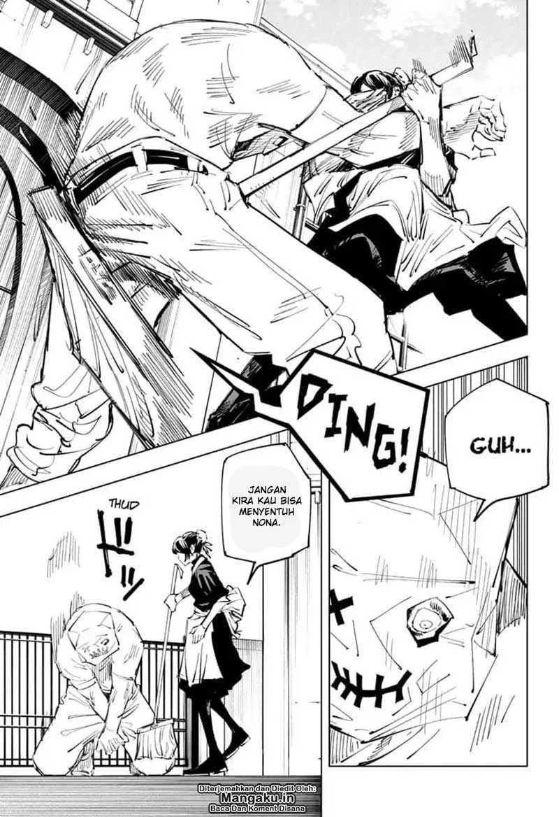 Read Jujutsu Kaisen Bahasa Indonesia ID Manga Online