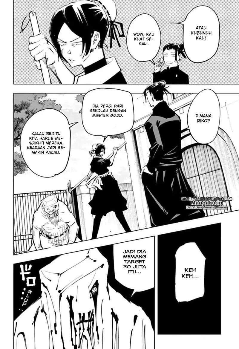 Read Jujutsu Kaisen Bahasa Indonesia ID Manga Online
