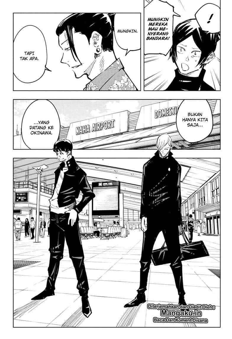 Read Jujutsu Kaisen Bahasa Indonesia ID Manga Online