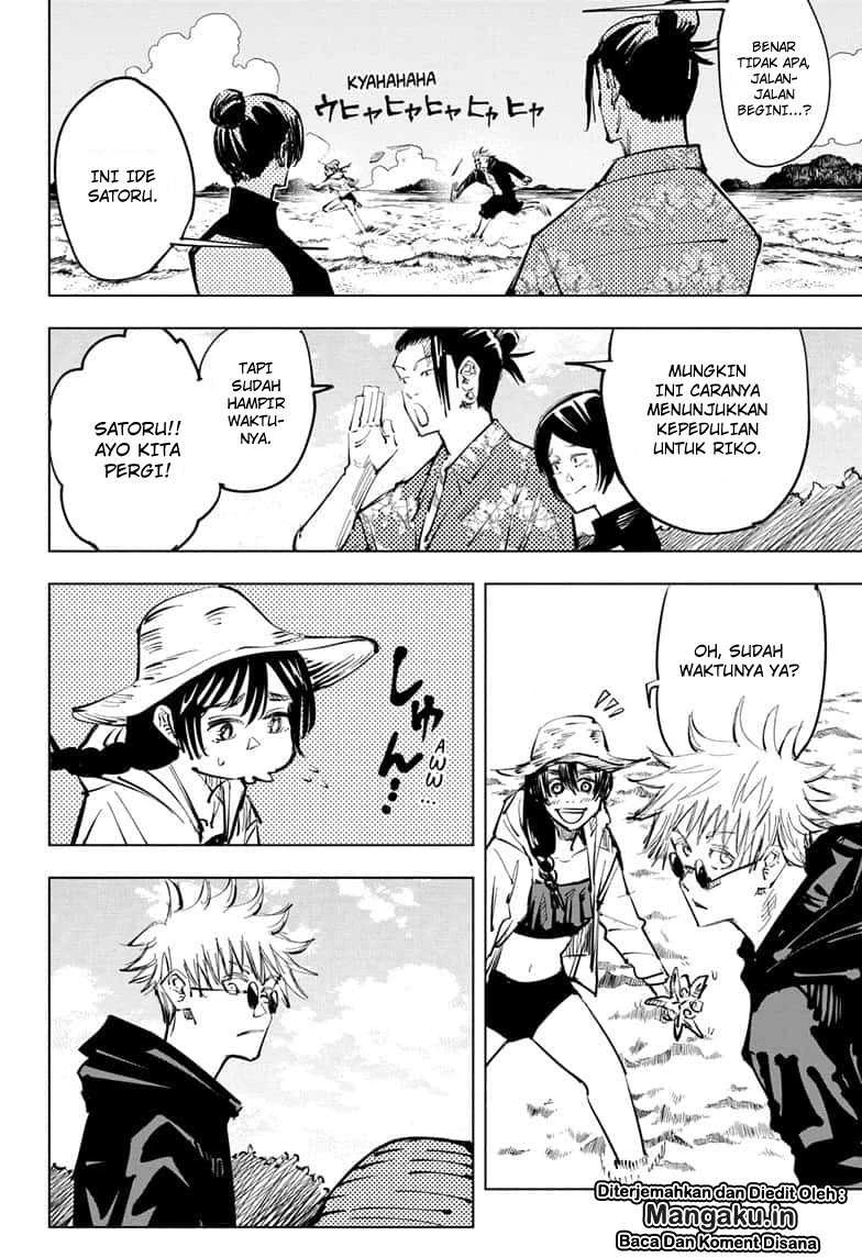 Read Jujutsu Kaisen Bahasa Indonesia ID Manga Online