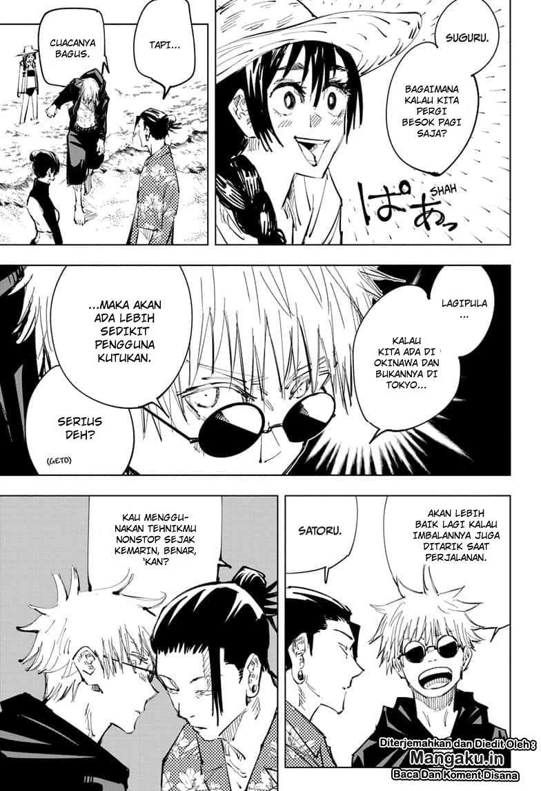 Read Jujutsu Kaisen Bahasa Indonesia ID Manga Online