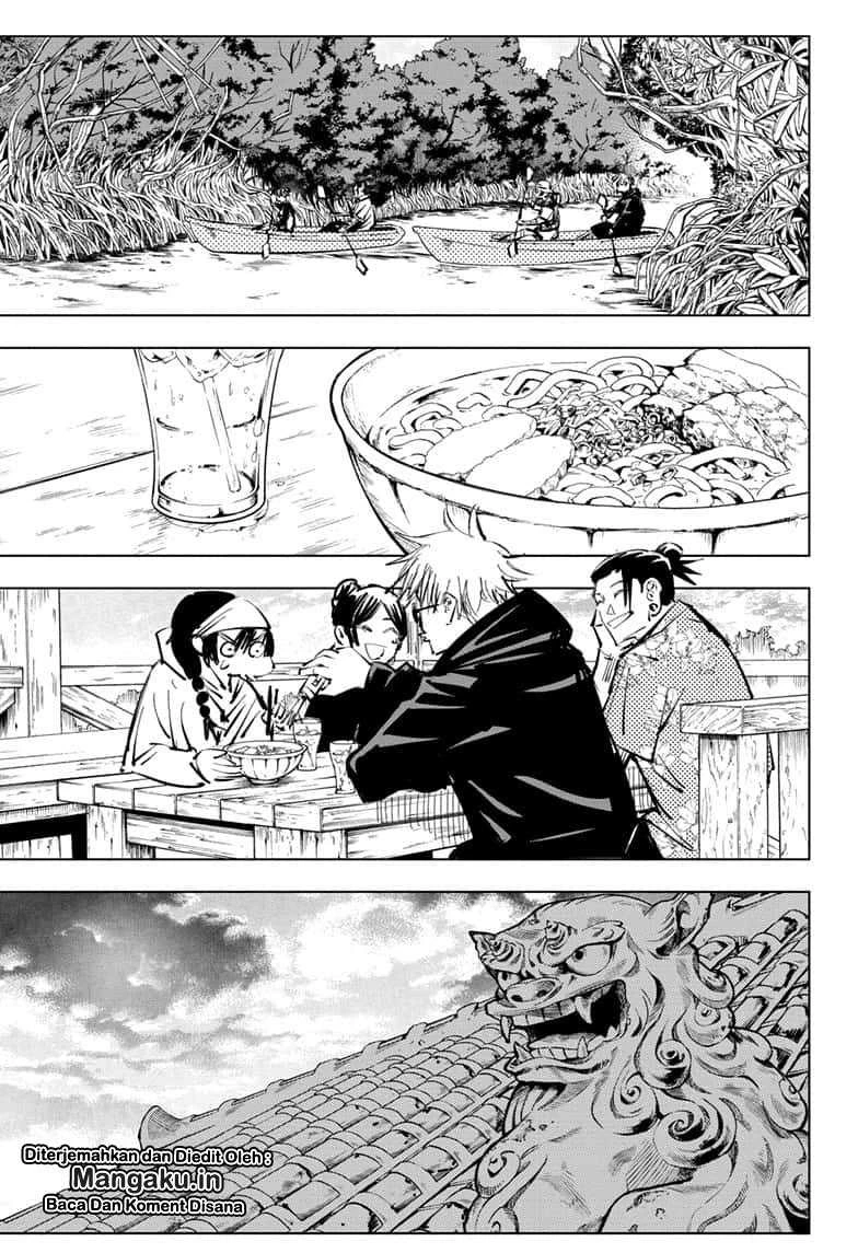 Read Jujutsu Kaisen Bahasa Indonesia ID Manga Online