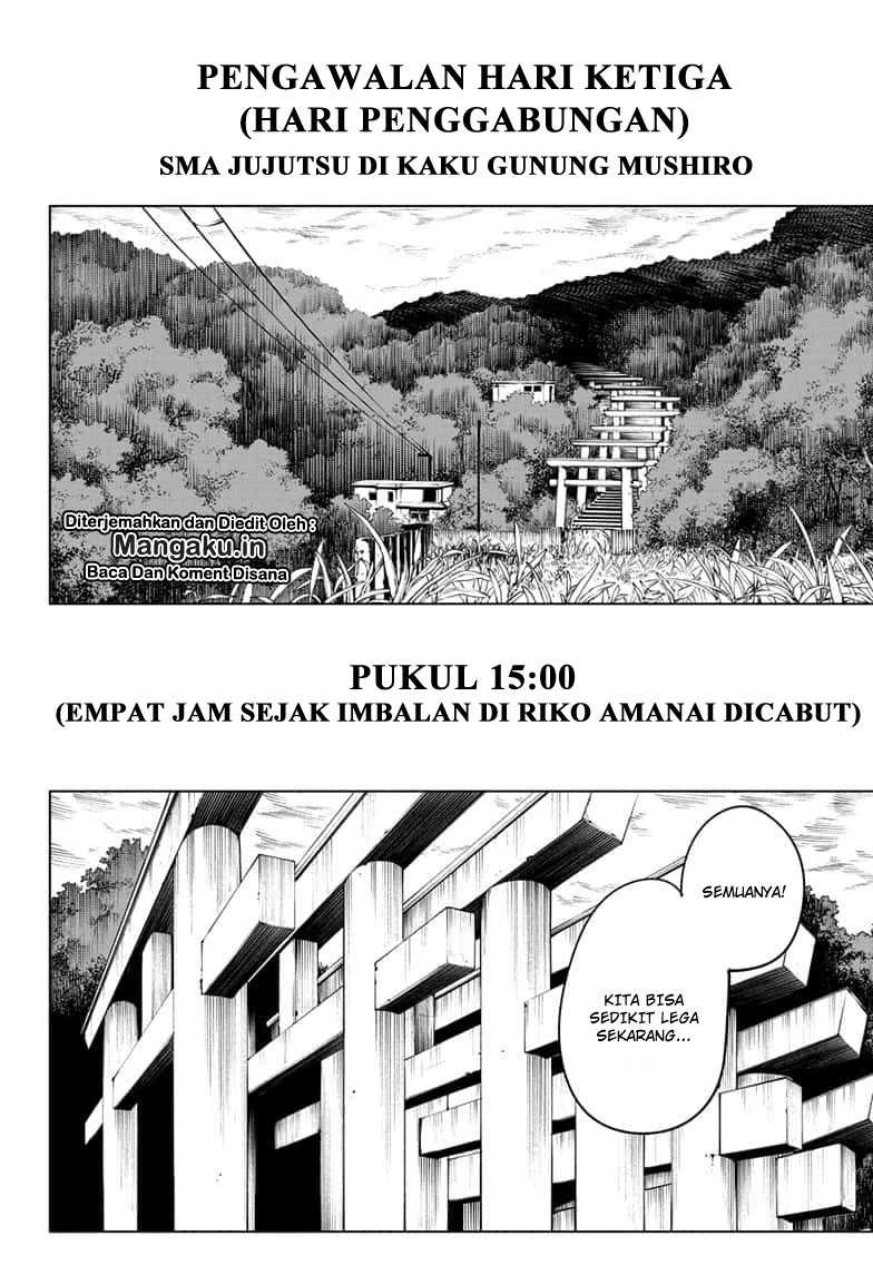 Read Jujutsu Kaisen Bahasa Indonesia ID Manga Online