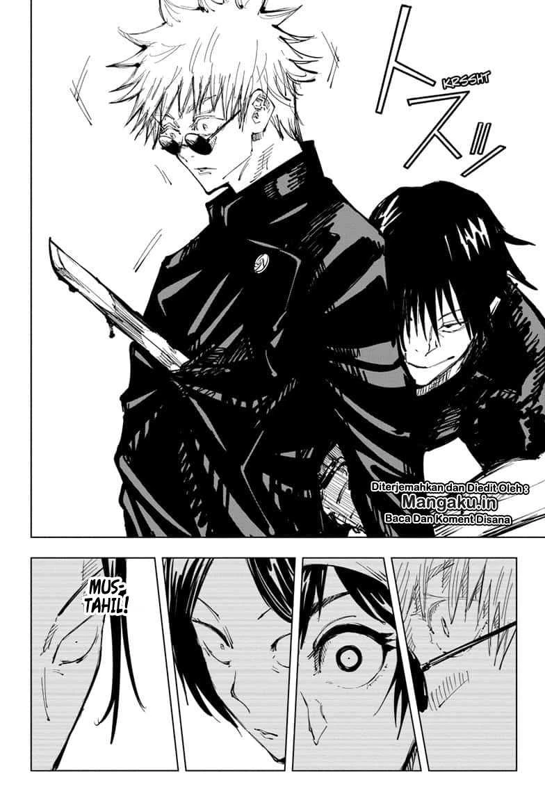 Read Jujutsu Kaisen Bahasa Indonesia ID Manga Online