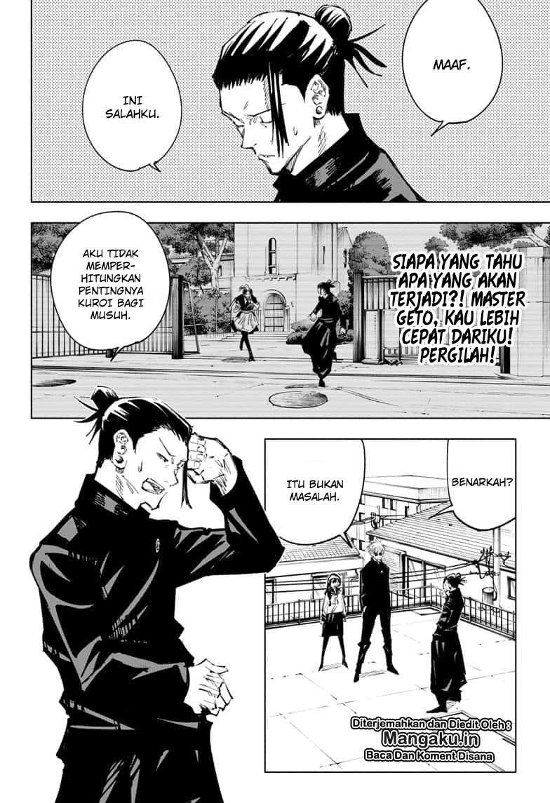 Read Jujutsu Kaisen Bahasa Indonesia ID Manga Online