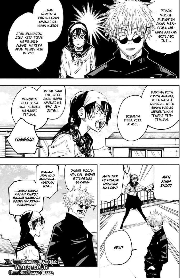 Read Jujutsu Kaisen Bahasa Indonesia ID Manga Online