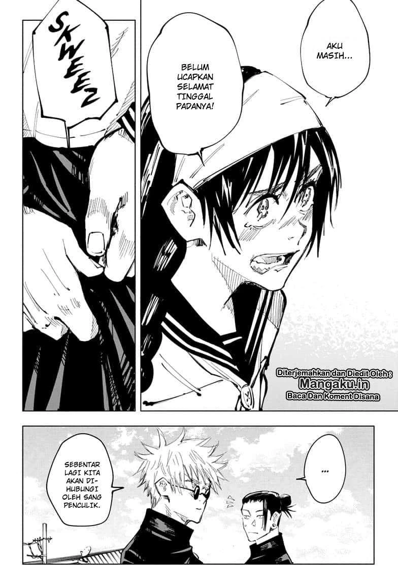 Read Jujutsu Kaisen Bahasa Indonesia ID Manga Online