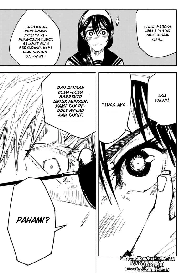 Read Jujutsu Kaisen Bahasa Indonesia ID Manga Online