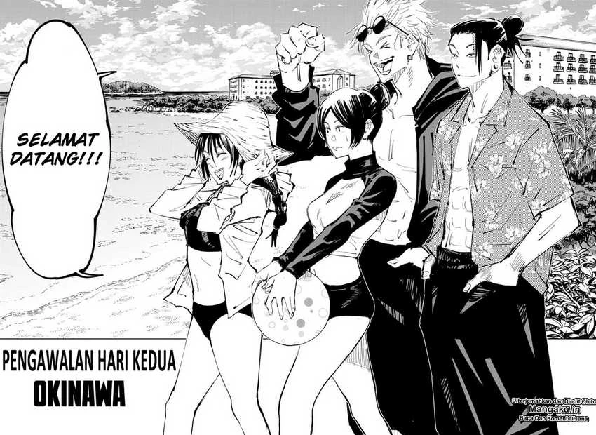Read Jujutsu Kaisen Bahasa Indonesia ID Manga Online