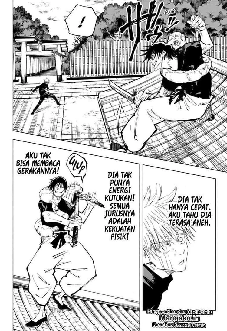 Read Jujutsu Kaisen Bahasa Indonesia ID Manga Online