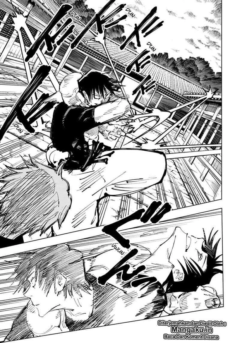 Read Jujutsu Kaisen Bahasa Indonesia ID Manga Online
